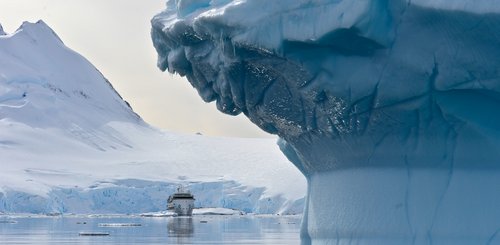 Greg_Mortimer_Antarctica_©_Sergei_Andronov_Aurora_Expeditions