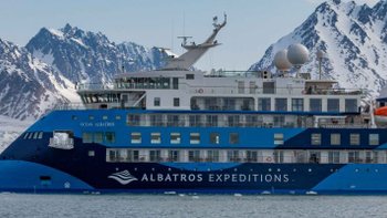 Ocean Albatros / Victory