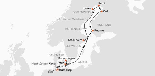 Karte_Abenteuer_Lappland_©_Hapag_Lloyd_Cruises