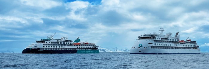 The_Greg_Mortimer_and_the_Sylvia_Earle_©_Aurora_Expeditions