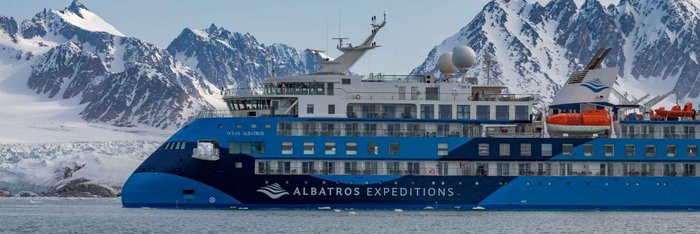 Ocean Albatros / Victory