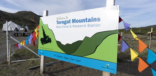Torngat Mountains Base Camp