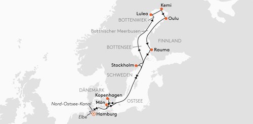 Karte_Abenteuer_Lappland_©_Hapag_Lloyd_Cruises