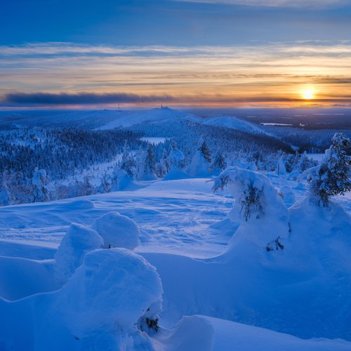 Landschaft_Finnland_Lappland_©_Martin_Zwick_Naturfotografie