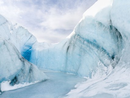 Inlandeis_Schmelzwasser_Westgroenland_©_Martin_Zwick_Naturfoto