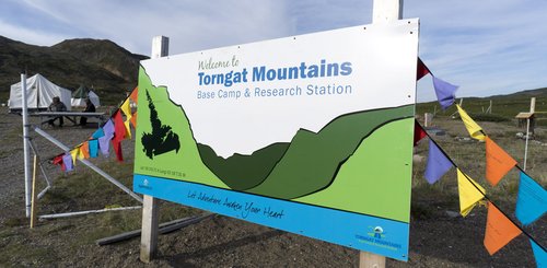 Torngat Mountains Base Camp