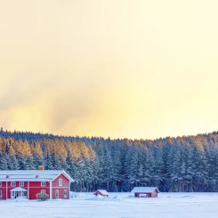 Haus_im_Schnee_Abenteuer_Lappland_©_Hapag_Lloyd_Cruises