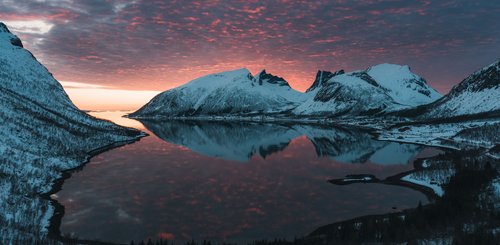 North_Norway_sunset_©_Johan_Vesters_Oceanwide_Expeditions