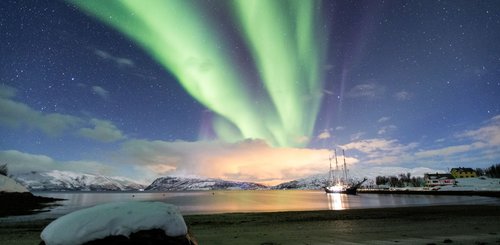 North_Norway_Aurora_borealis_Hike_Sail_March_©_Jurriaan_Hodzelmans_Oceanwide_Expeditions