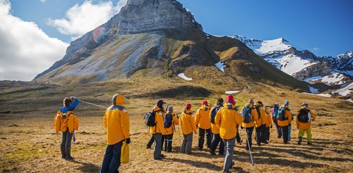 Alkehornet_hiking_Svalbard_©_Acacia_Johnson_Quark_Expeditions