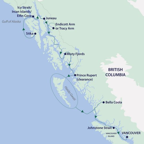 Alaska-Adventure-Haida_Gwaii_©_Aurora_Expeditions