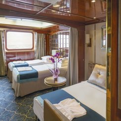 MV_Sea_Spirit_Triple_Suite_©_Poseidon_Expeditions