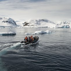 Antarctica_Zodiac_cruising_©_Dietmar_Denger_Oceanwide_Expeditions