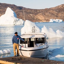 Skipper_Paaluk_Kreutzmann_Uummannnaq_Seasafaris_Ikerasak_Groenland