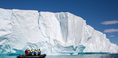 Zodiac_cruising_in_Weddell_Sea_Antarctica_©_Aurora_Expeditons_Michael_Baynes