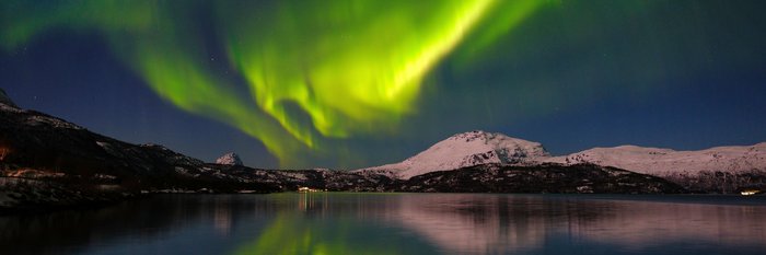 Nordlicht_Insel_Senja_Norwegen_©_Martin_Zwick_Naturfoto