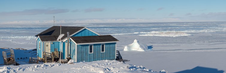 Der Ilulissat Eisfjord an der Disko Bucht in Westgroenland_©_Martin_Zwick_Naturfoto