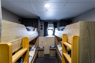 MV_Plancius_Quadruple_cabin_©_Eduardus_Lee_Oceanwide_Expeditions