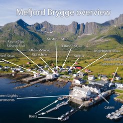 Accommodations_Senja_Norwegen_©_Mefjord_Brygge