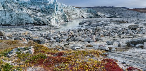 Gletscherfront_Russell_Gletscher_Kangerlussuaq_Groenland_©_Martin_Zwick_Naturfoto