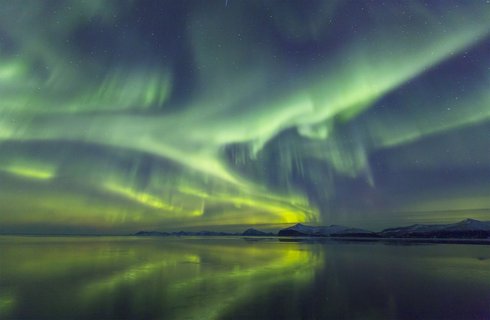 Aurora_Borealis_©_Andrey_Kamenev_Poseidon_Expeditions